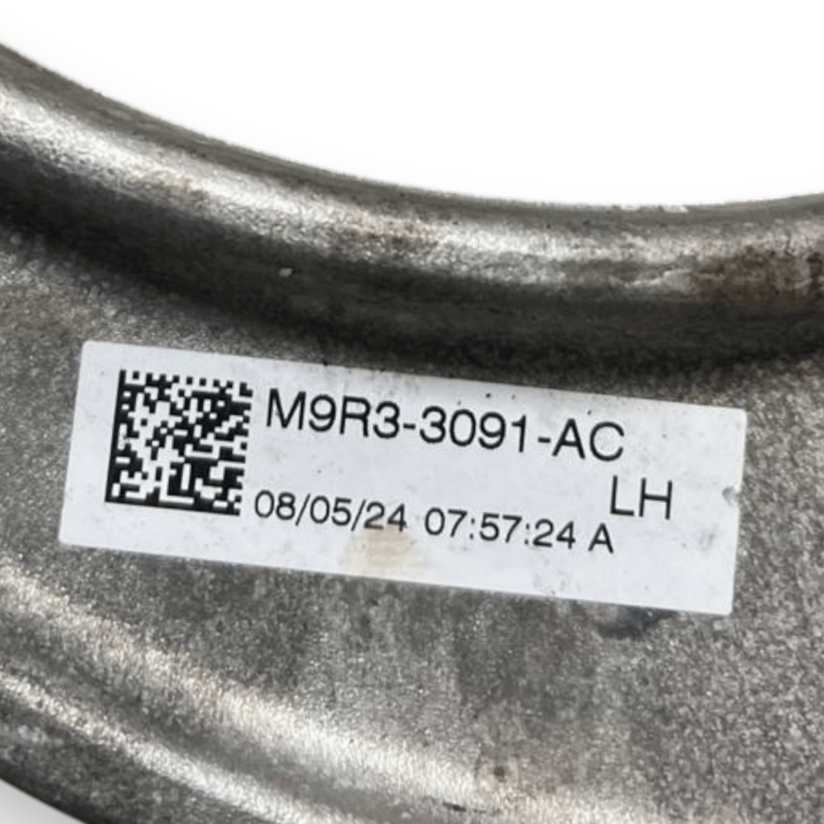 Braccio di Controllo Sospensione anteriore sinistro (sx) Superiore Range Rover Vogue L460 3.0 Diesel (2022 -) cod: M9R3-3091-AC