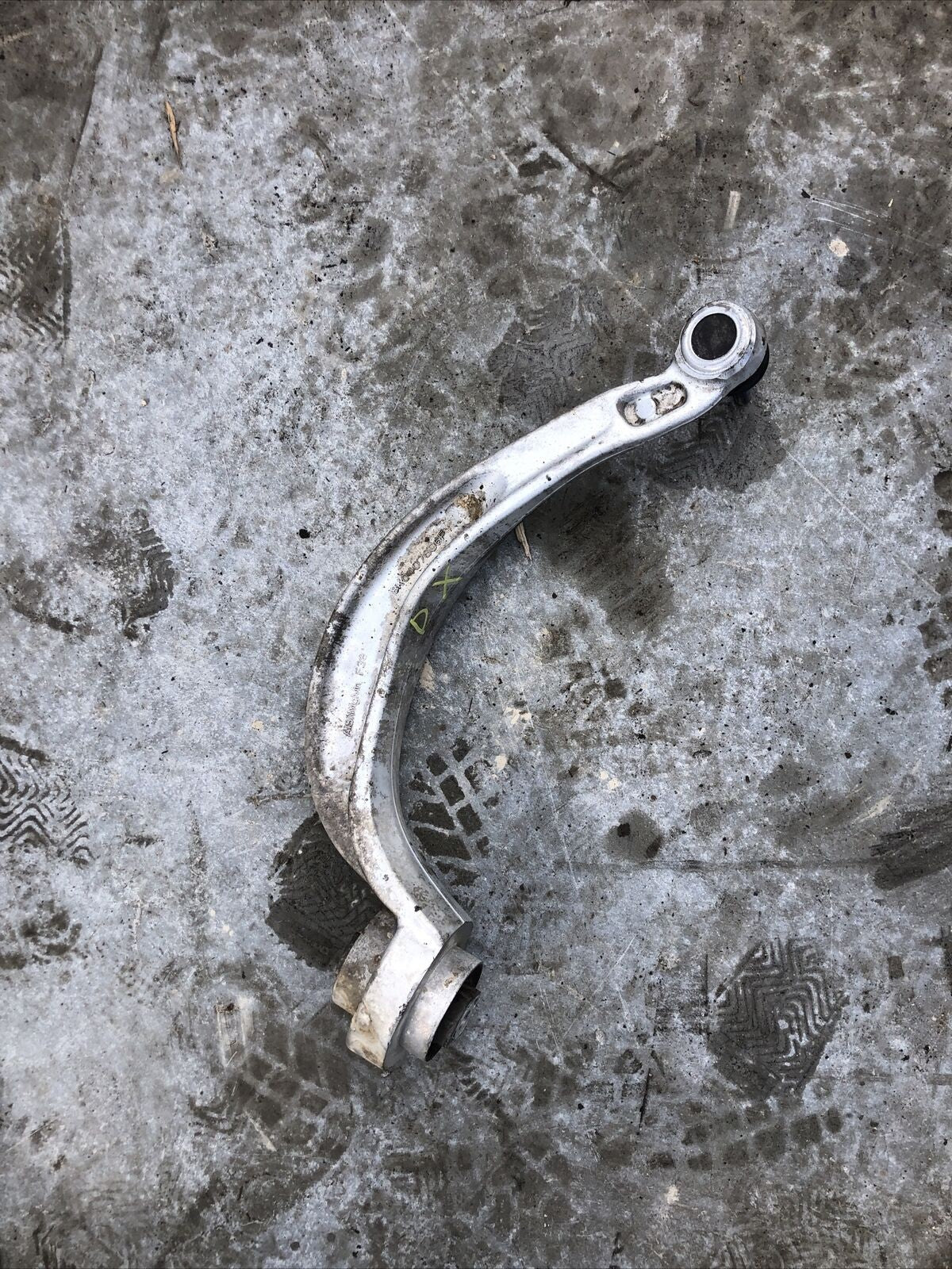 BRACCIO OSCILLANTE ANTERIORE INFERIORE DESTRO AUDI A4 All-ROAD 8K0407696F