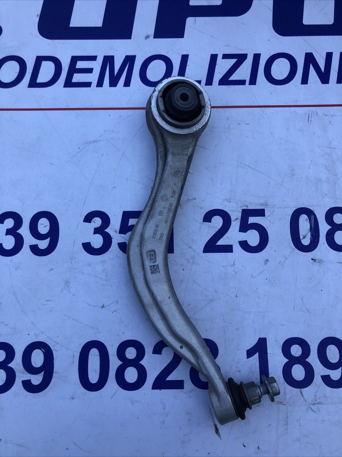 Braccio Oscillante Dx Alfa Romeo Stelvio K2064-04