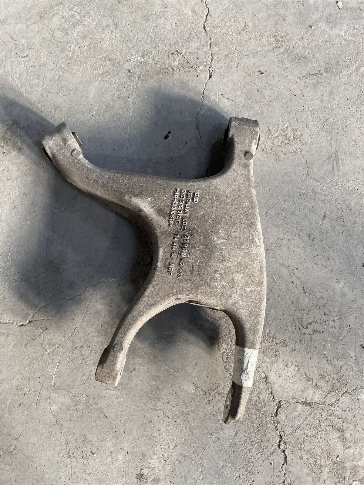 Braccio Oscillante Posteriore Destro Audi Q5 2.0 8r0505312f