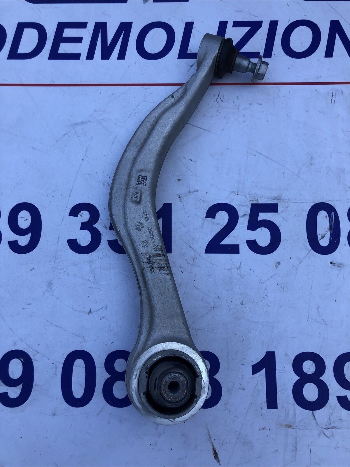 Braccio Oscillante Sx Alfa Romeo Stelvio K2063-04