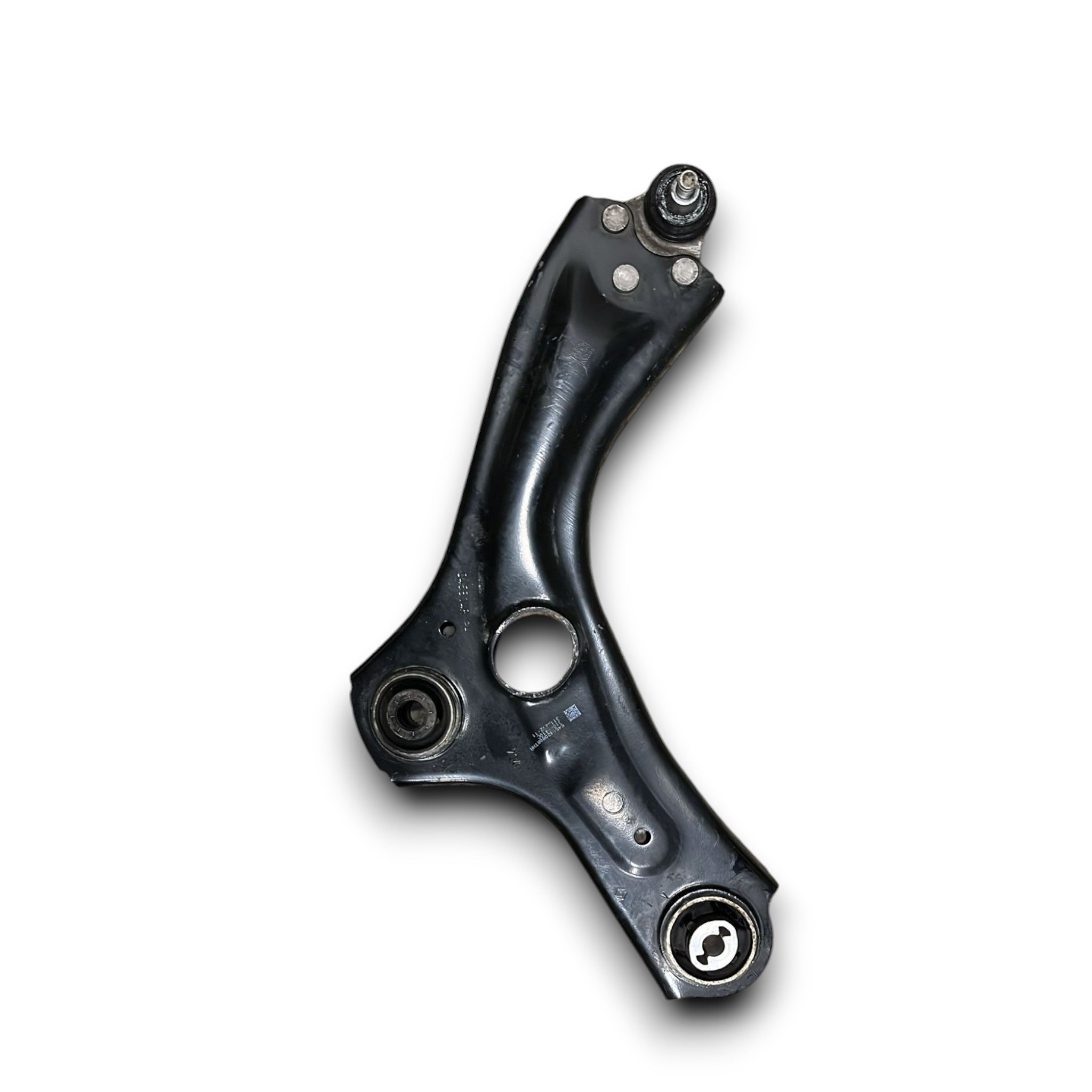 Braccio Sospensione Inferiore Destro Renault Captur II cod:545042080R (2019 >)