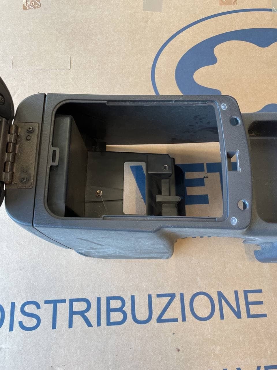 Bracciolo Centrale Jeep Cherokee 2008