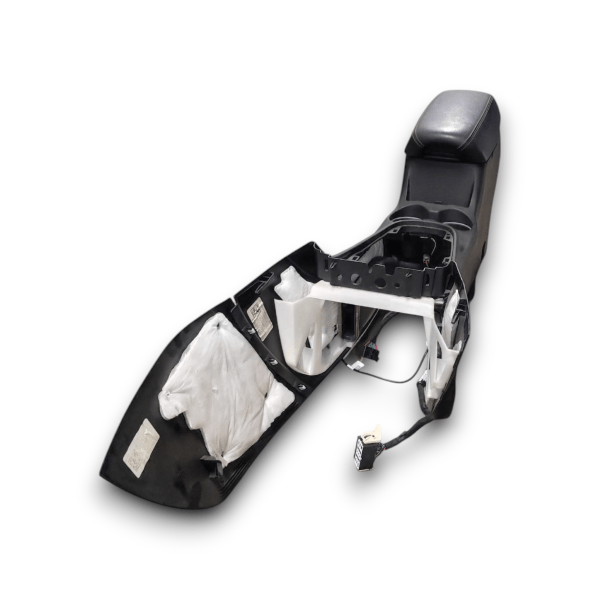 Bracciolo + Tunnel Centrale Jeep Cherokee KL COD: 1UJ551X9AH (2013-2023)
