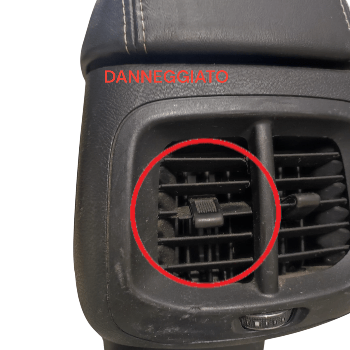 Bracciolo + Tunnel Centrale Jeep Cherokee KL COD: 1UJ551X9AH (2013-2023)
