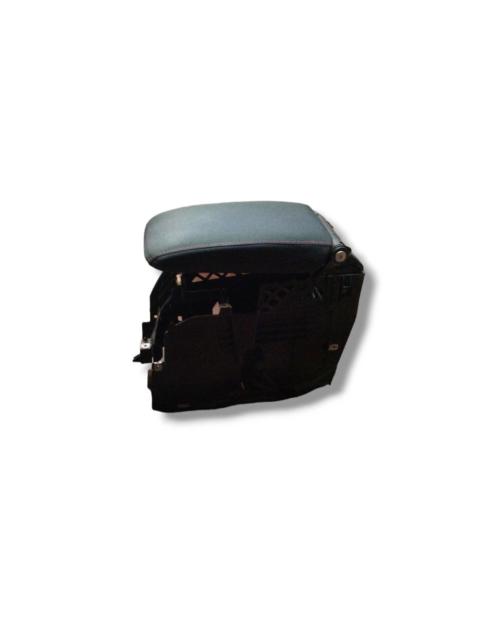Bracciolo Tunnel Centrale Volkswagen Golf VI ( 2008 - 2012 ) cod.1K5864251