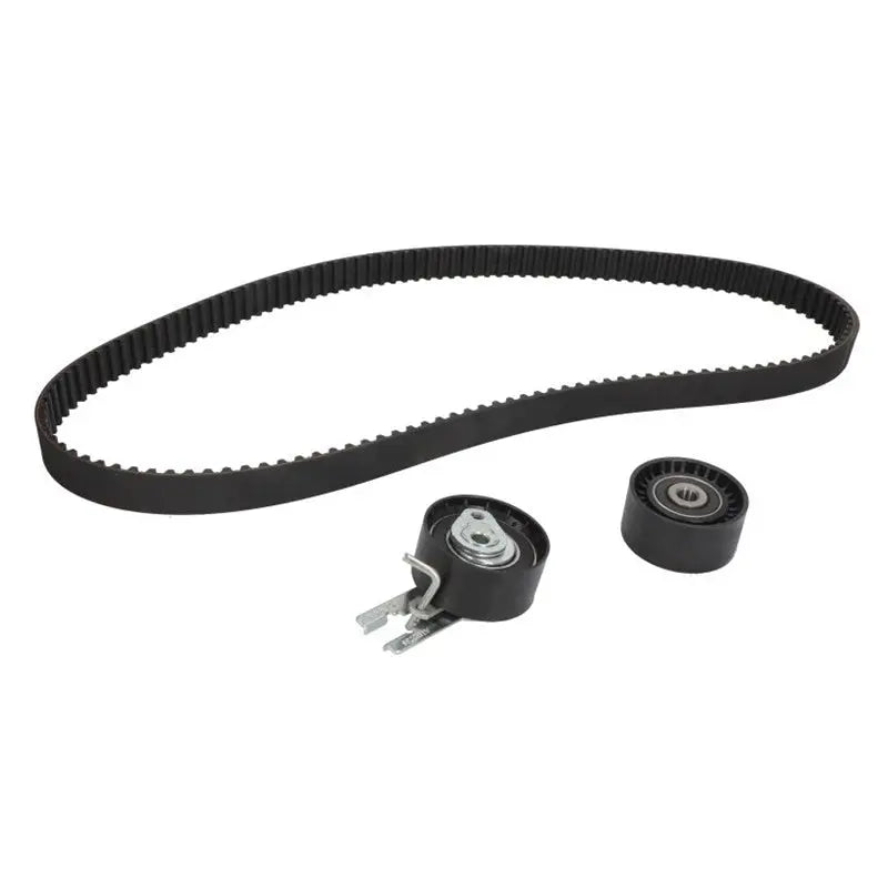 Kit Distribuzione Compatibile Per Citroen C3 II (SC) 1.6 HDI 66KW Motore. 9HX BIBA-RICAMBI