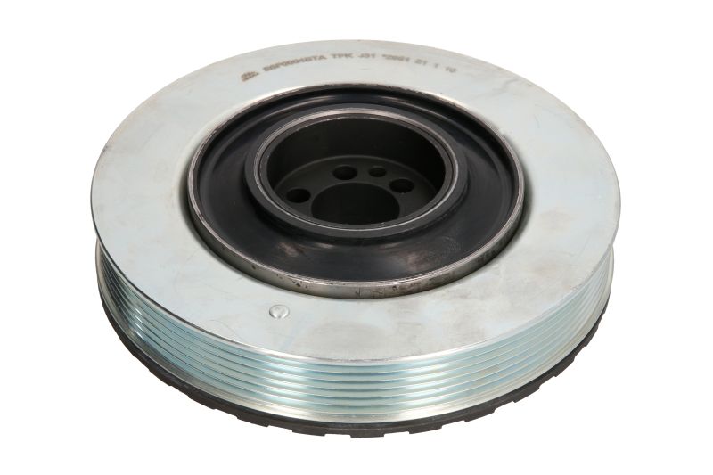 Puleggia Albero Motore Compatibile Per Alfa Romeo 156 159 166 Brera Spider | Fiat Croma Marea | Lancia Kappa Lybra Thesis BIBA-RICAMBI