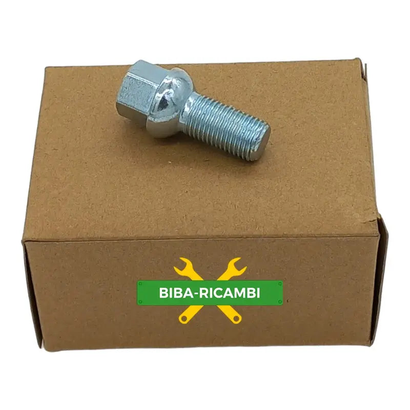 Bullone Ruota Compatibile Per Skoda Fabia I (6Y2) dal 1999-2008 BIBA-RICAMBI