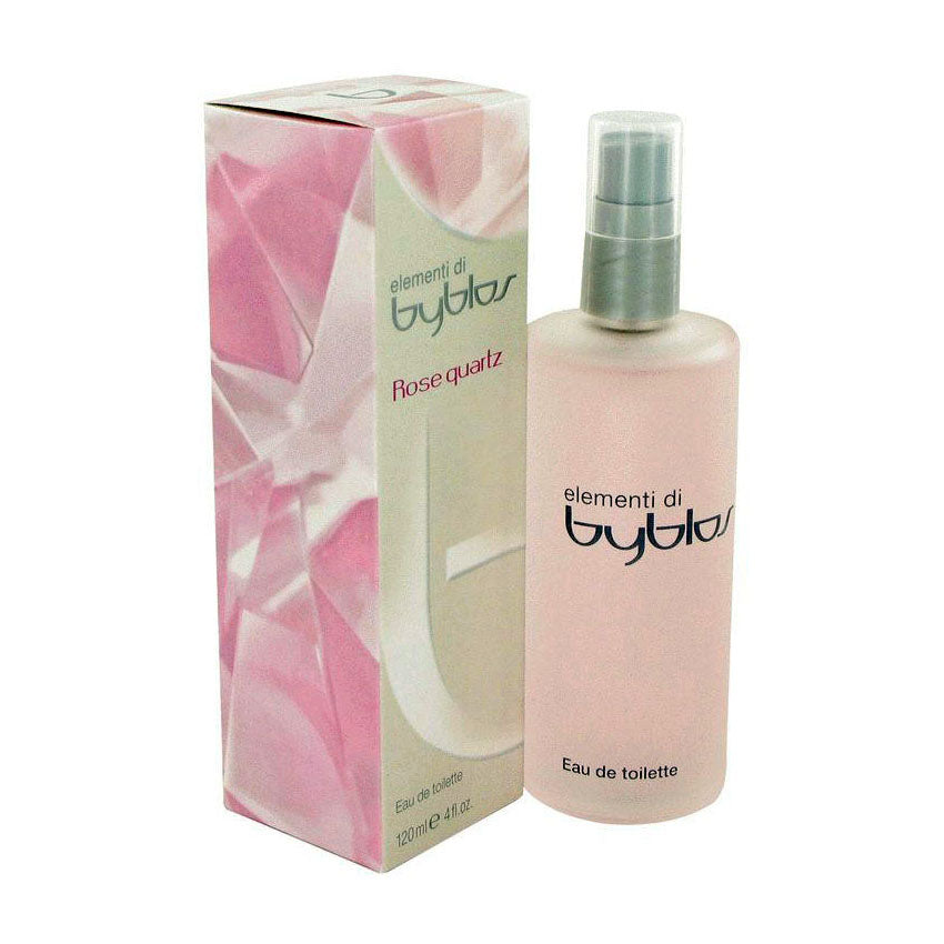 BYBLOS ROSE QUARTZ EDT 120 ML - BIBA-RICAMBI