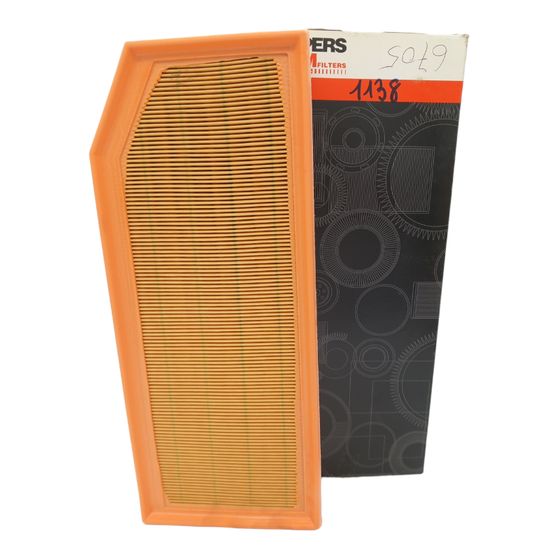 Filtro Aria Motore Fiaam Codice.PA7339 BIBA-RICAMBI