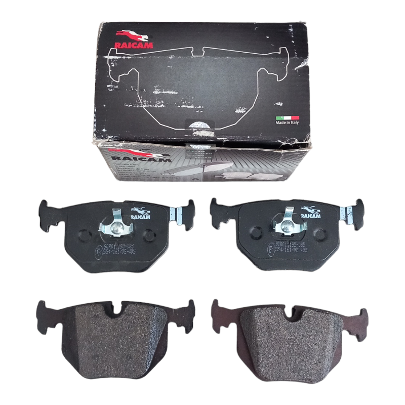 Pastiglie Freno Compatibili Per Audi | BMW | Land Rover | Renault | Seat | Skoda | VW art.964X BIBA-RICAMBI
