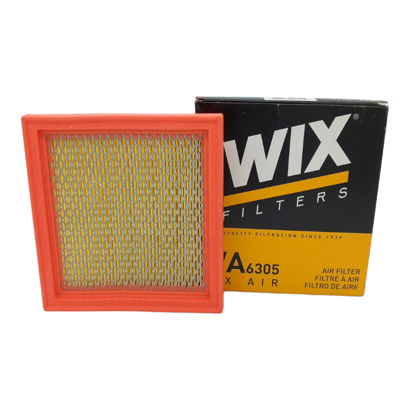 Filtro Aria Motore Wix Filters Codice.WA6305 BIBA-RICAMBI