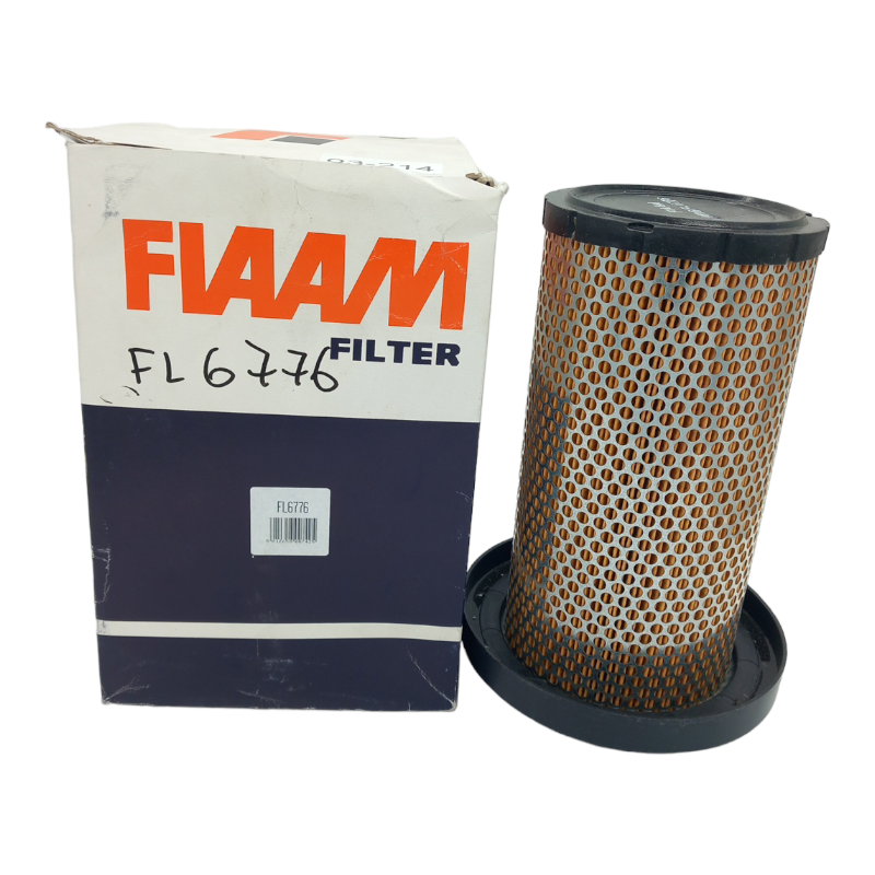 Filtro Aria Motore Fiaam Codice.FL6776 BIBA-RICAMBI