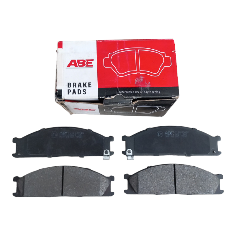Pastiglie Freno Compatibili Per Ford | LDV | Nissan | Subaru art.1026X BIBA-RICAMBI