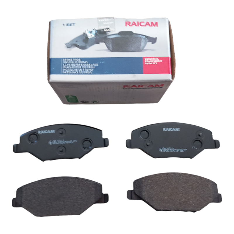 Pastiglie Freno Compatibili Per Seat Ibiza | Mii | Skoda Fabia | VW Polo | UP! art.1133X BIBA-RICAMBI