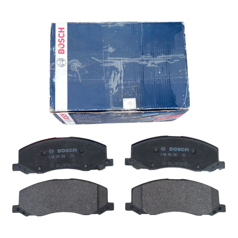 Pastiglie Freno Bosch Compatibili Per VW California T4 (7D) | Transporter T4 (70) art.270X BIBA-RICAMBI
