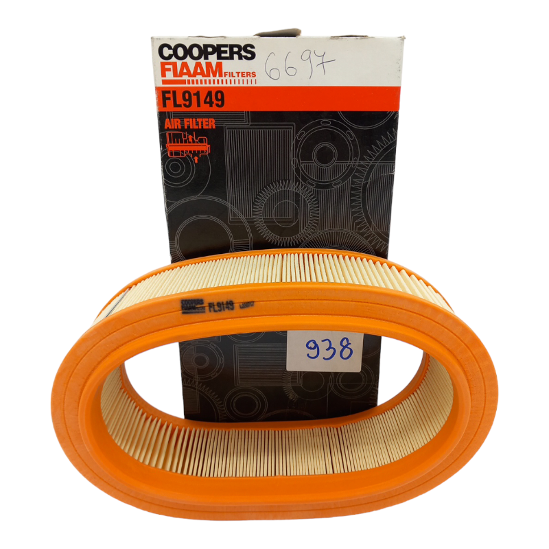 Filtro Aria Motore Fiaam Filter Codice.FL9149 BIBA-RICAMBI