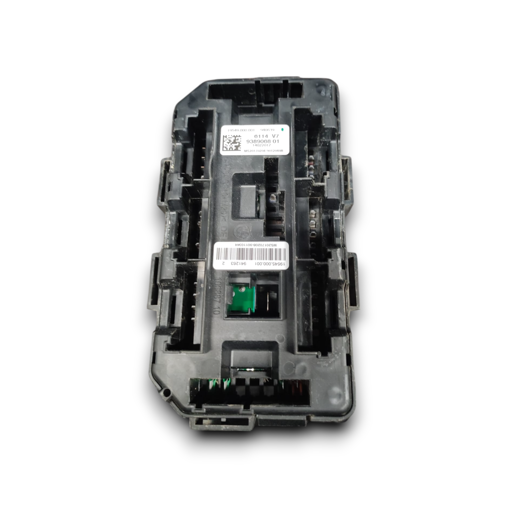 Scatola fusibili bmw serie 1 f20 2.0 diesel cod: 938906801 (2011-2019)