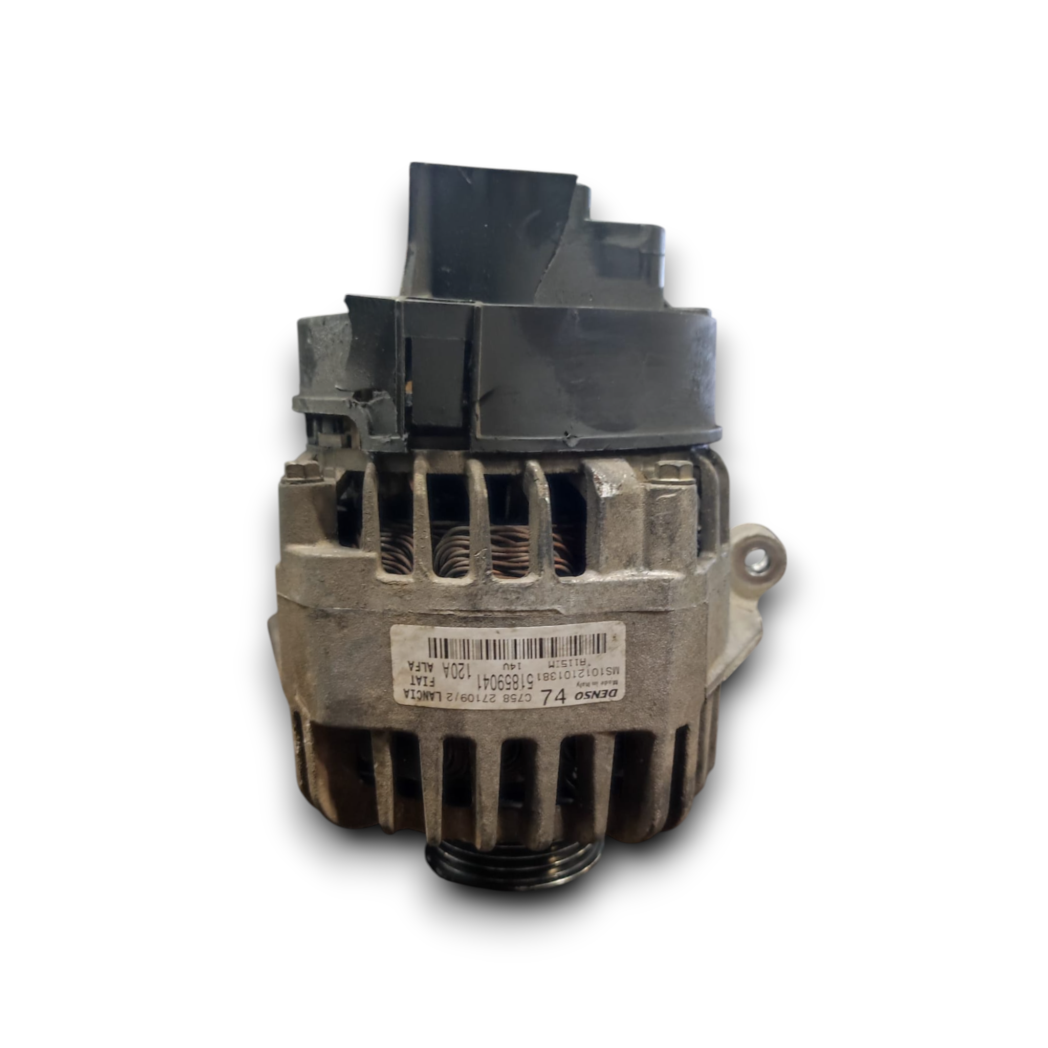 Alternatore Fiat 500 1.2 Benzina COD: 51859041 (2007-2015)