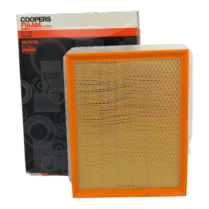 Filtro Aria Motore Fiaam Codice.PA7502 BIBA-RICAMBI