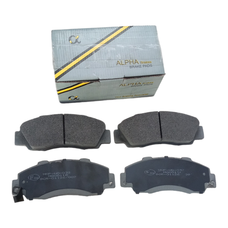Pastiglie Freno Compatibili Per Acura NSX | Honda Accord | Civic | CR-V | HR-V | Integra | Prelude art.1081X BIBA-RICAMBI