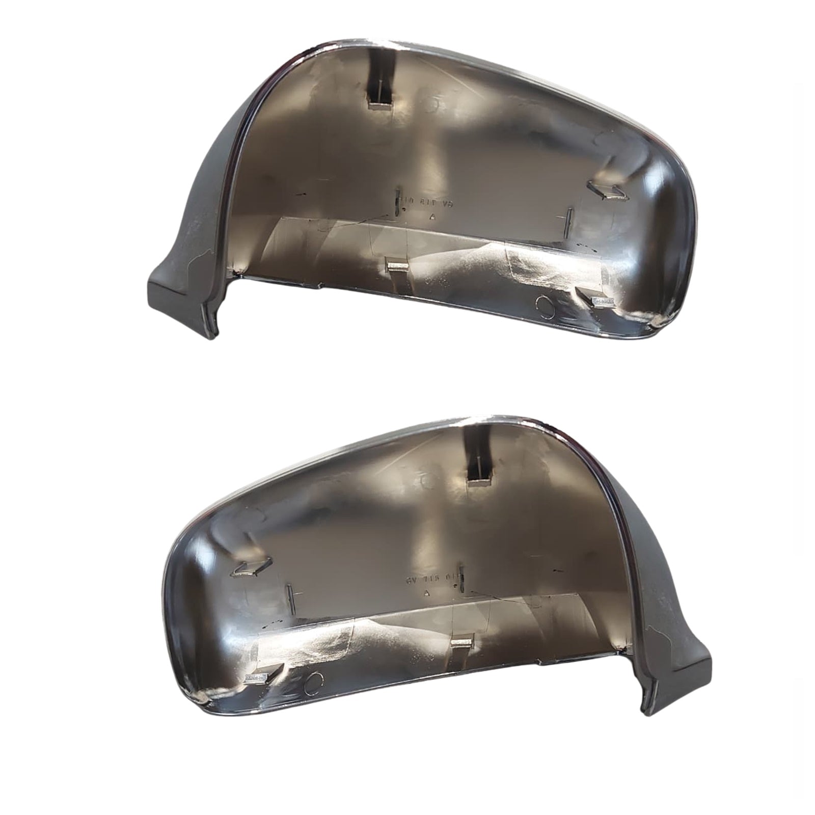 Calotta Specchio Cromata Compatibile Per Alfa Romeo 159 dal 2005>