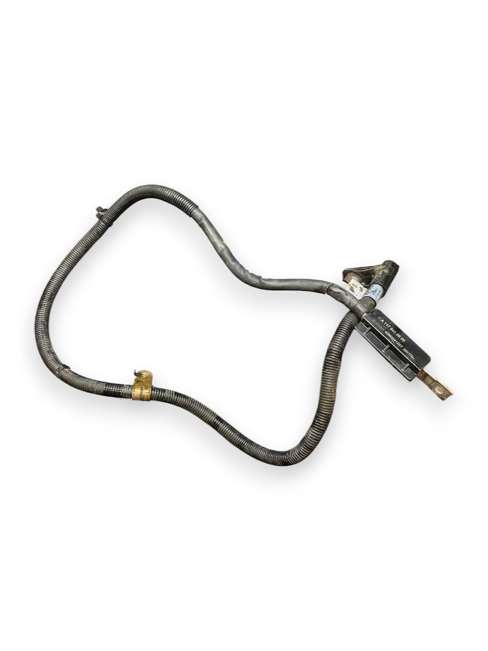 Cablaggio / Cavo Avviamento Batteria Negativo Mercedes - Benz Classe A W176 (2012 al 2018) cod: A1175450800