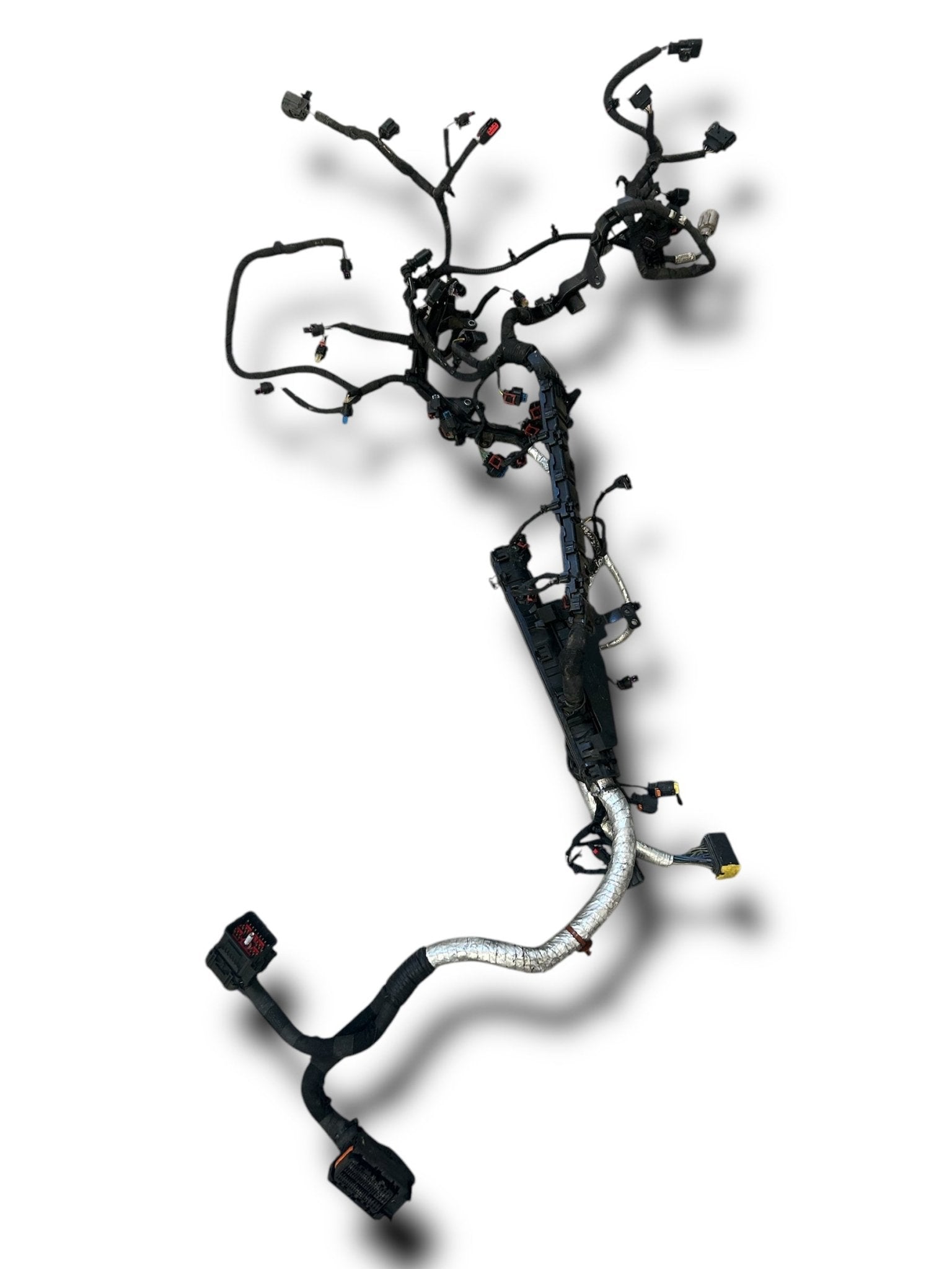 Cablaggio Motore Jaguar XF II (X260) cod.G4D3-14A099-A 2.0 Diesel (2015 > 2024) cod. G4D3-14A099-C