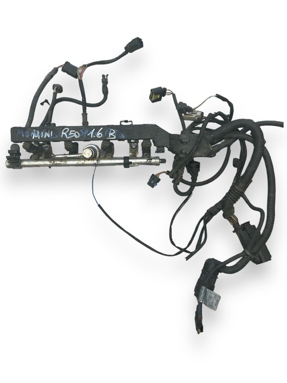 Cablaggio Motore / Rail Di Iniezione Mini Cooper (R50) (R53) 1.6 Benzina (2001 > 2006) cod.752093301 cod.7510921