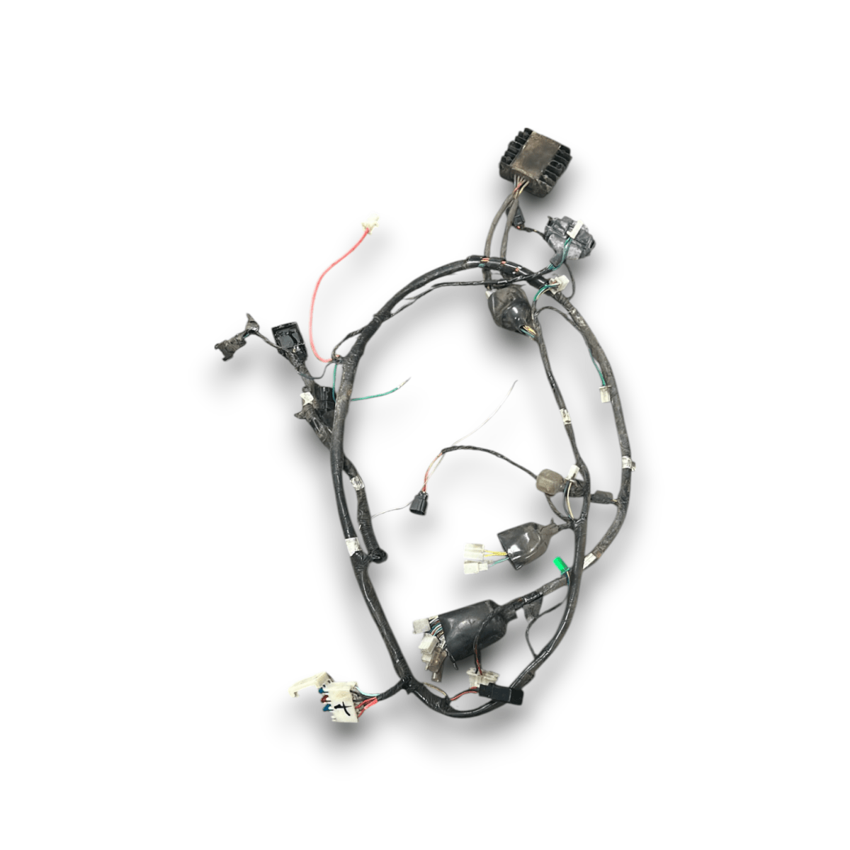 Cablaggio motore sym jet x 125 (2021 > 2024)