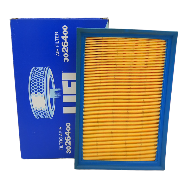 Filtro Aria Motore UFI Codice.3026400 BIBA-RICAMBI