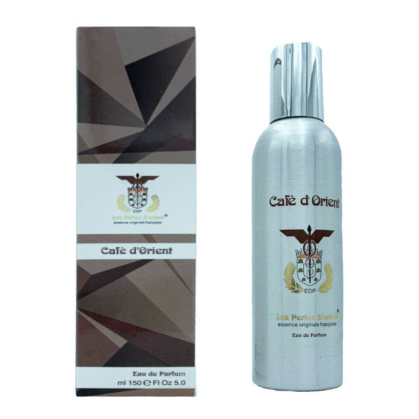 LES PERLES D'ORIENT CAFE' D'ORIENT EAU DE PARFUM 150 ML - BIBA-RICAMBI