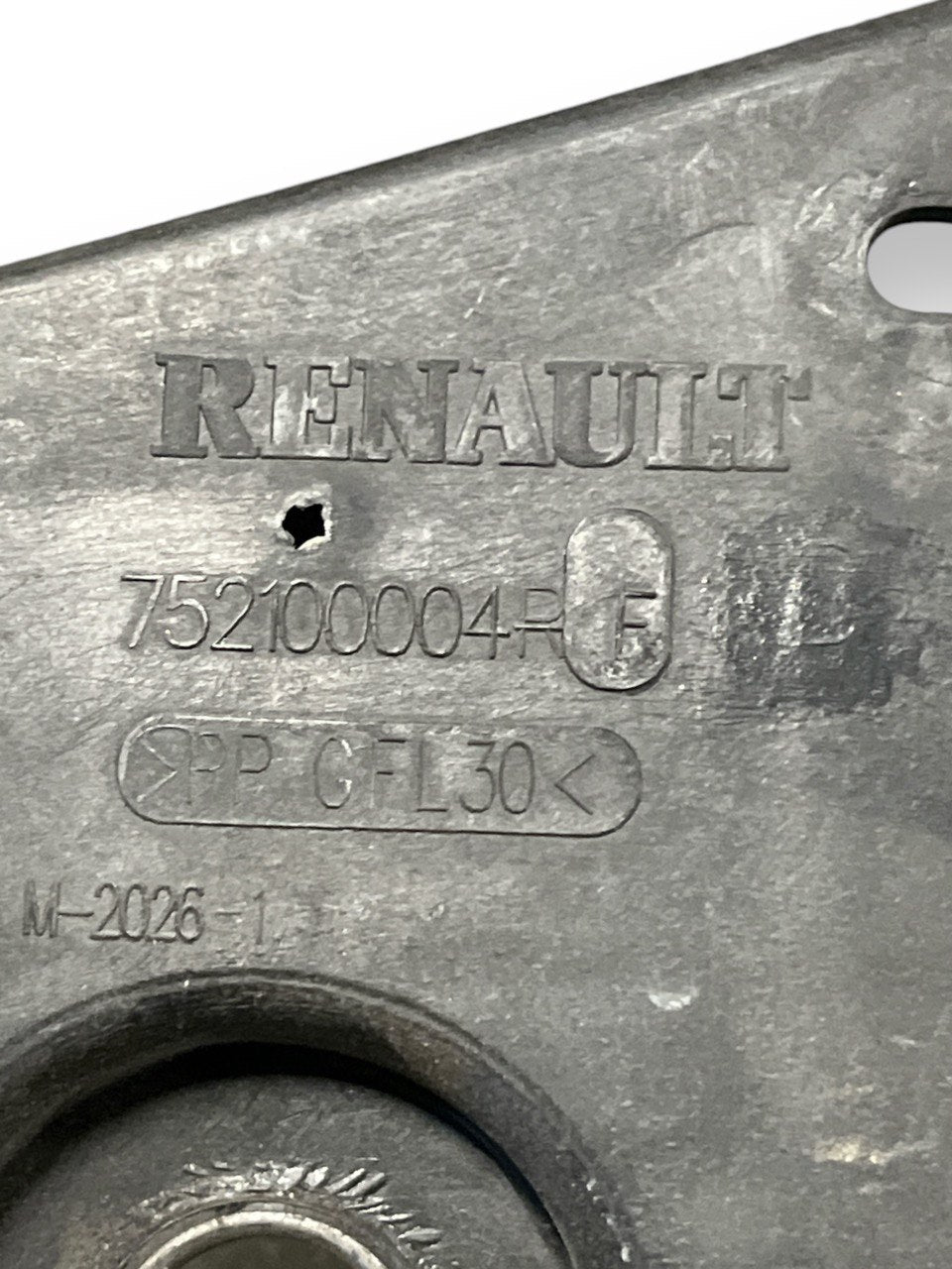 Calandra radiatore con elettro ventola Renault megane III 1.5 diesel (2008-2016)cod.752100004