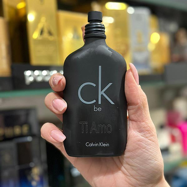 CALVIN KLEIN CK BE EAU DE TOILETTE 100 ML - BIBA-RICAMBI