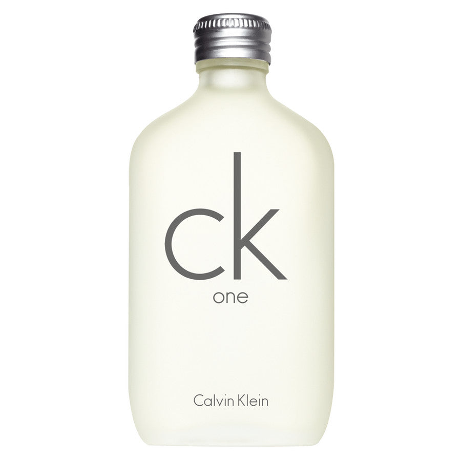 CALVIN KLEIN CK ONE EAUDE TOILETTE 50 ML - BIBA-RICAMBI