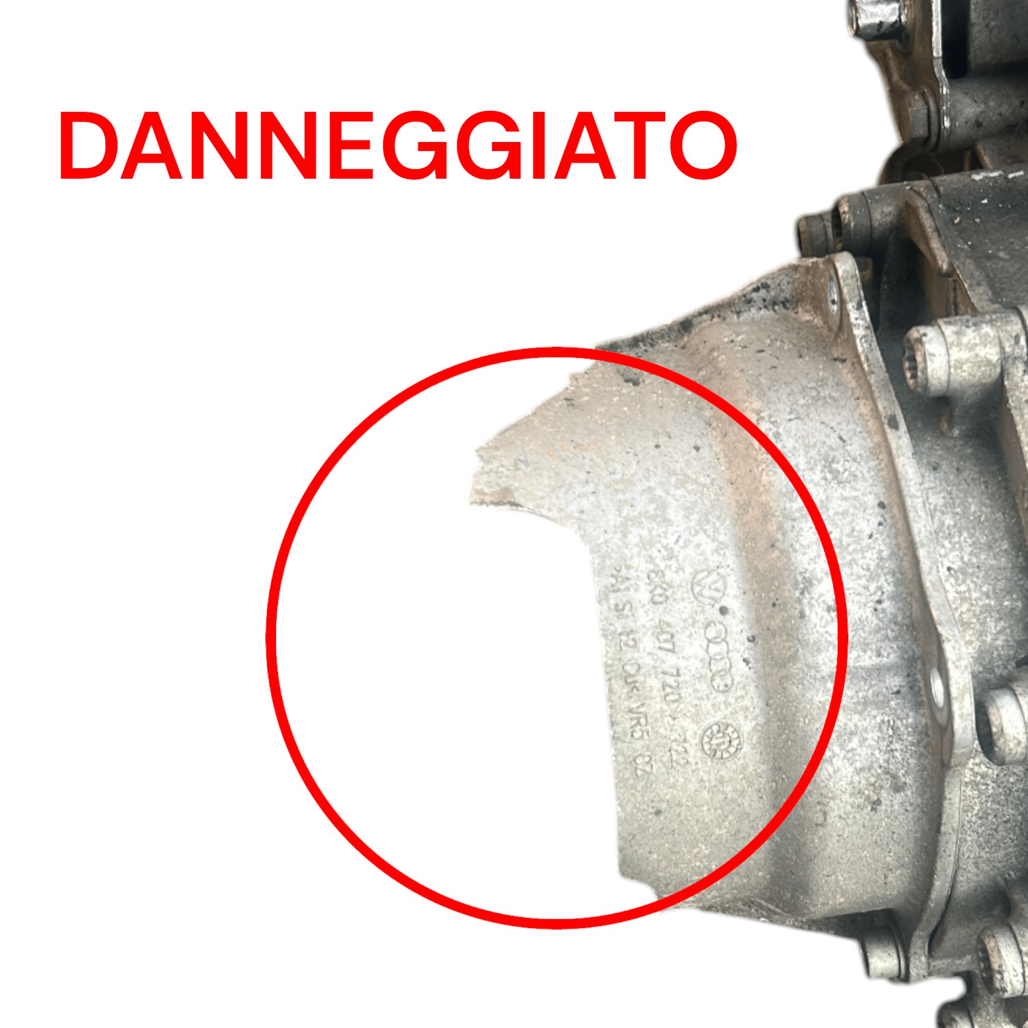 Cambio Manuale 6 Marce Audi A4 (B8) cod.0B1301213 2.0 Diesel (2007 > 2016) cod.0B4301453D