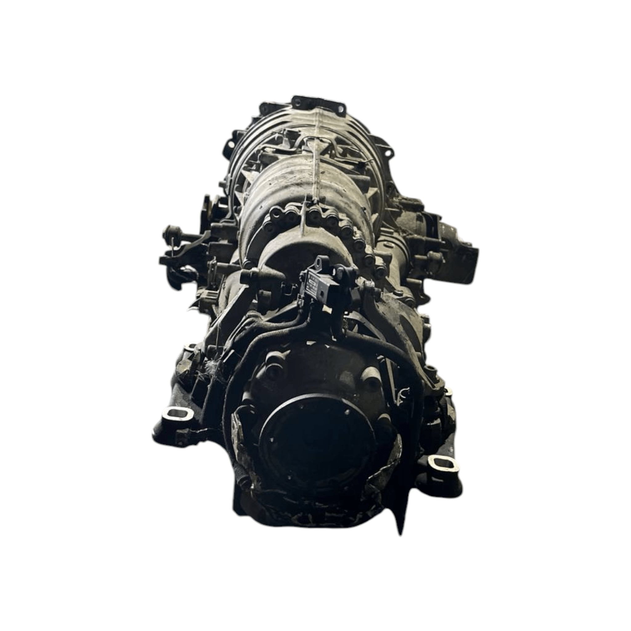 Cambio automatico 6 rapporti Audi S8 D3 quattro 5.2 benzina cod.1068401312 (2003-2010) 320Kw 435Cv
