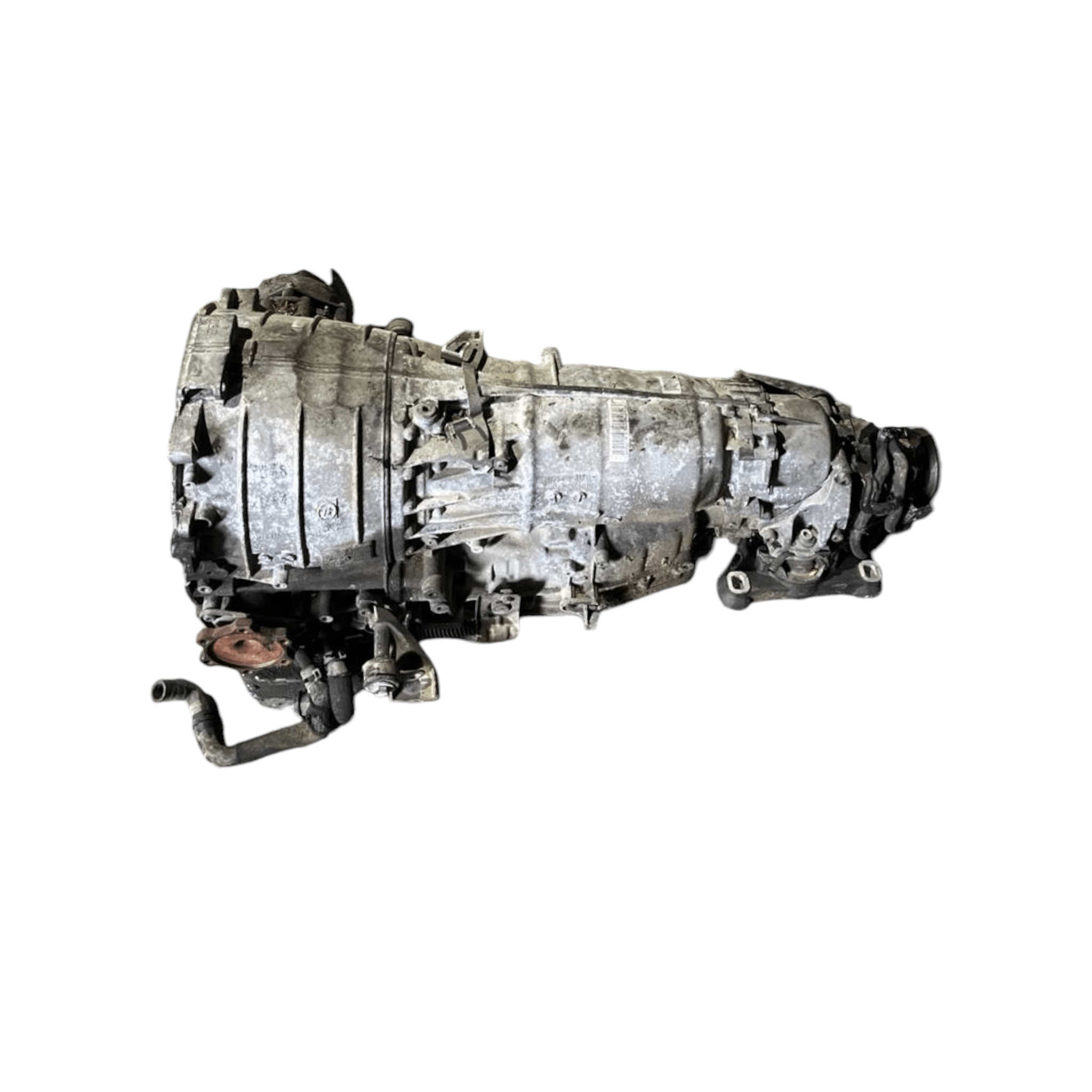 Cambio automatico 6 rapporti Audi S8 D3 quattro 5.2 benzina cod.1068401312 (2003-2010) 320Kw 435Cv