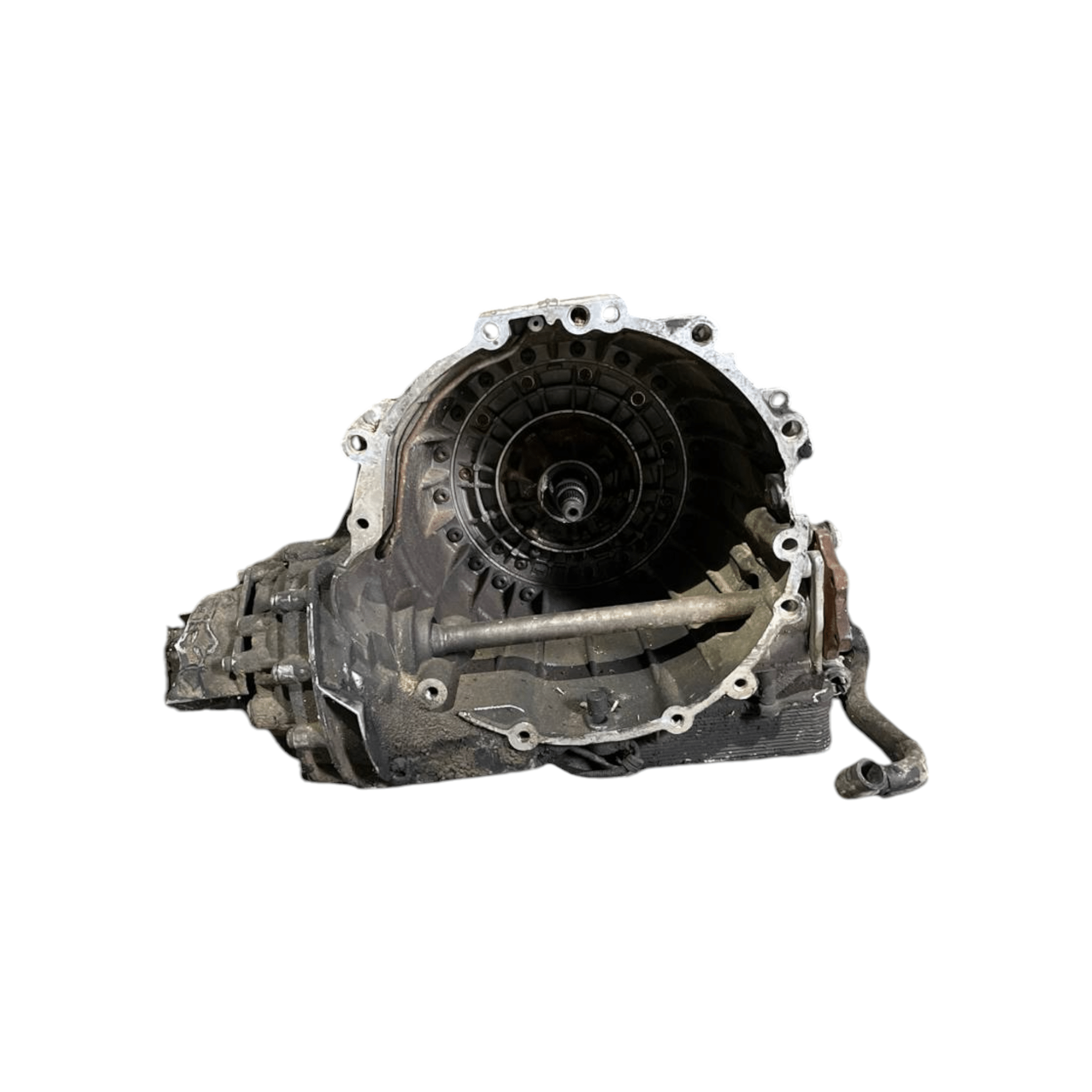 Cambio automatico 6 rapporti Audi S8 D3 quattro 5.2 benzina cod.1068401312 (2003-2010) 320Kw 435Cv