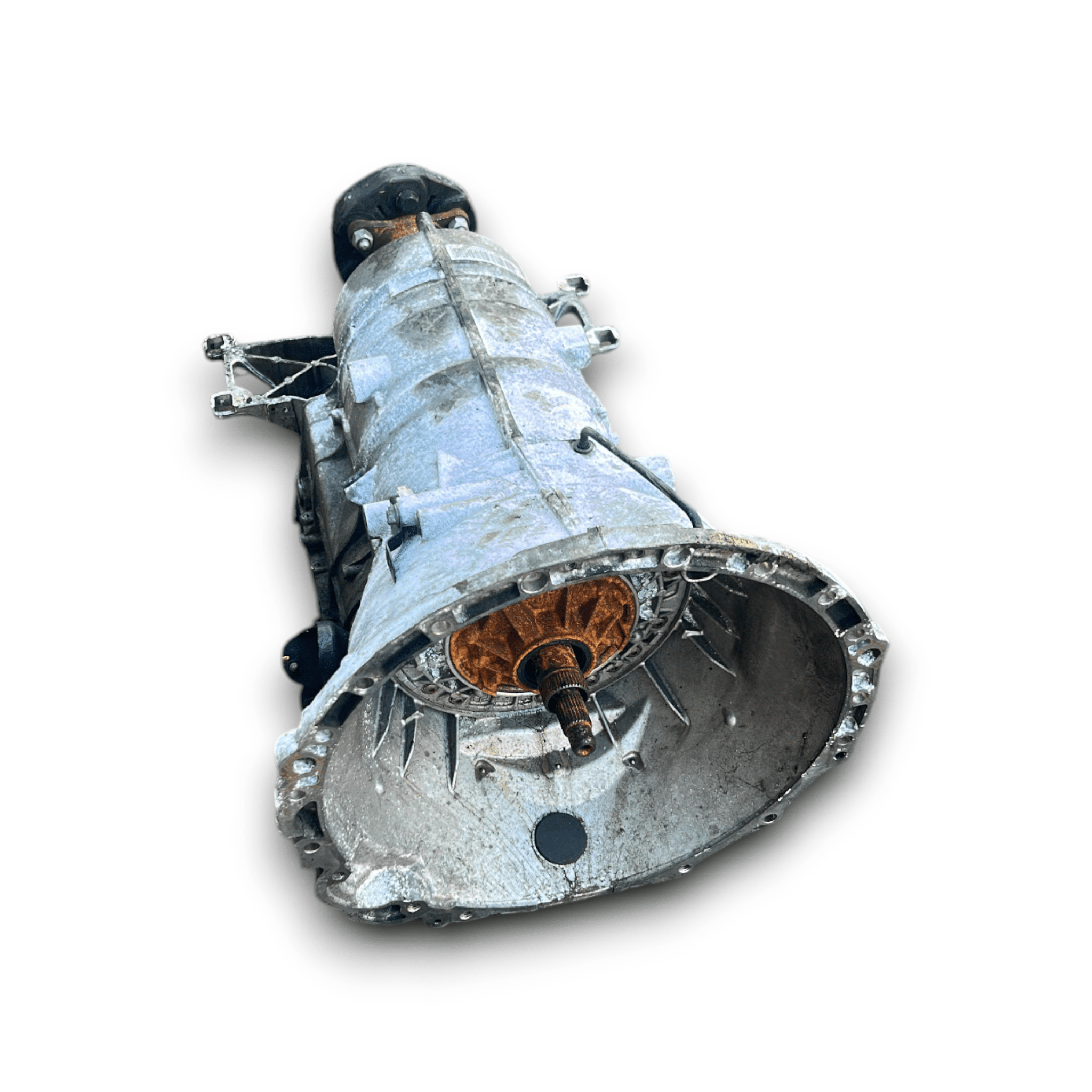 Cambio Automatico 6 Rapporti Jaguar XF (X250) cod.1068401362 3.0 Diesel (2008 > 2015)