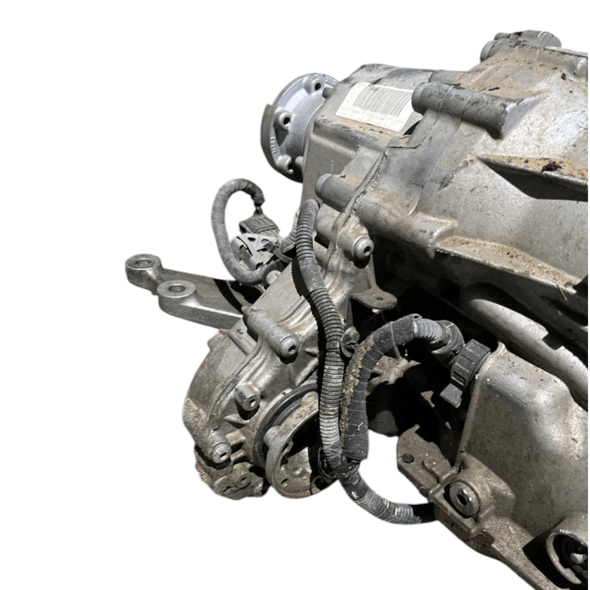 Cambio Automatico 8 rapporti Alfa Romeo Stelvio 2.2 diesel Q4 cod.1101401098 (2016->)  210 cv