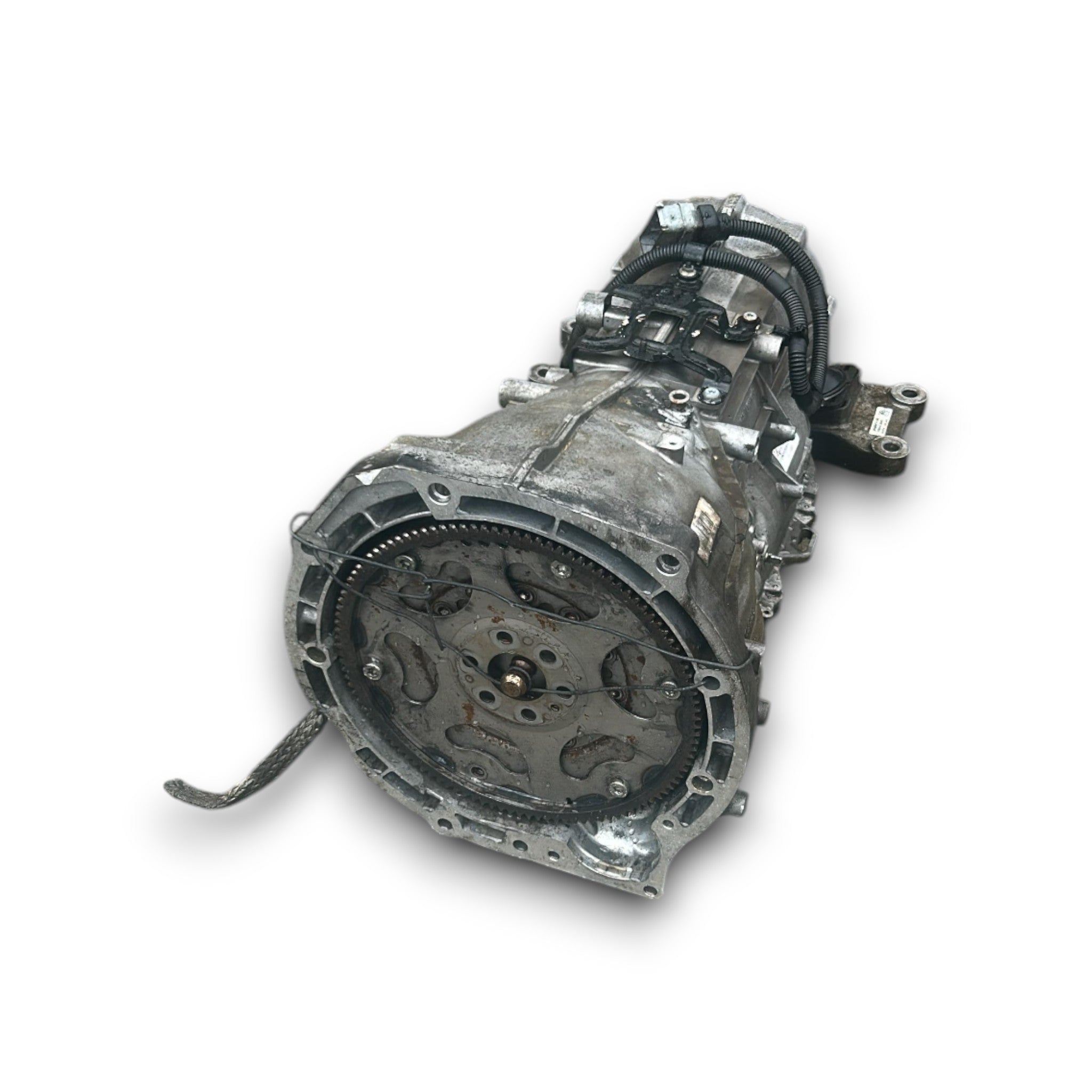 Cambio Automatico 8 Rapporti Alfa Romeo Stelvio cod.1101401175 2.2 Diesel (Sigla Motore : 55271838) (2016 > )