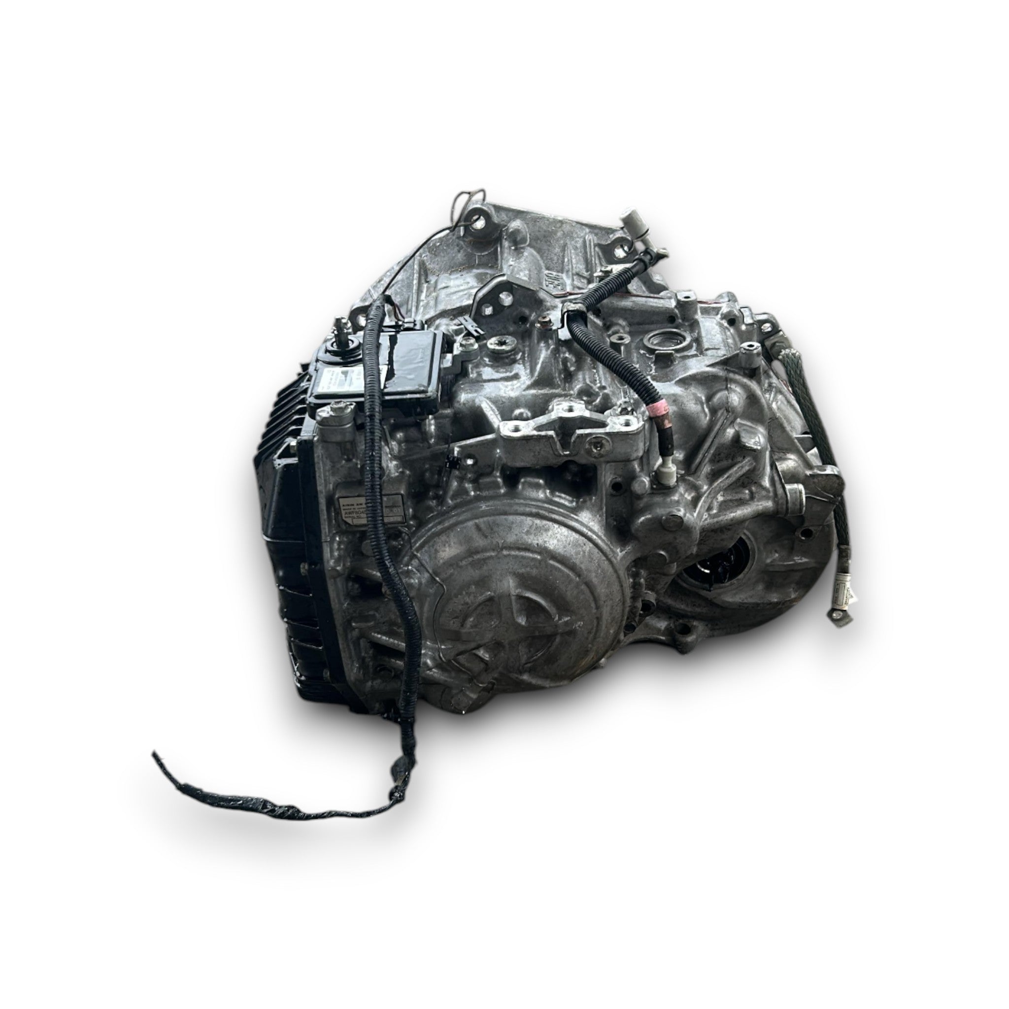 Cambio Automatico 8 Rapporti BMW Serie 1 (F40) cod.6133019433 2.0 Diesel (2019 > 2024) cod.GA8Q45FW