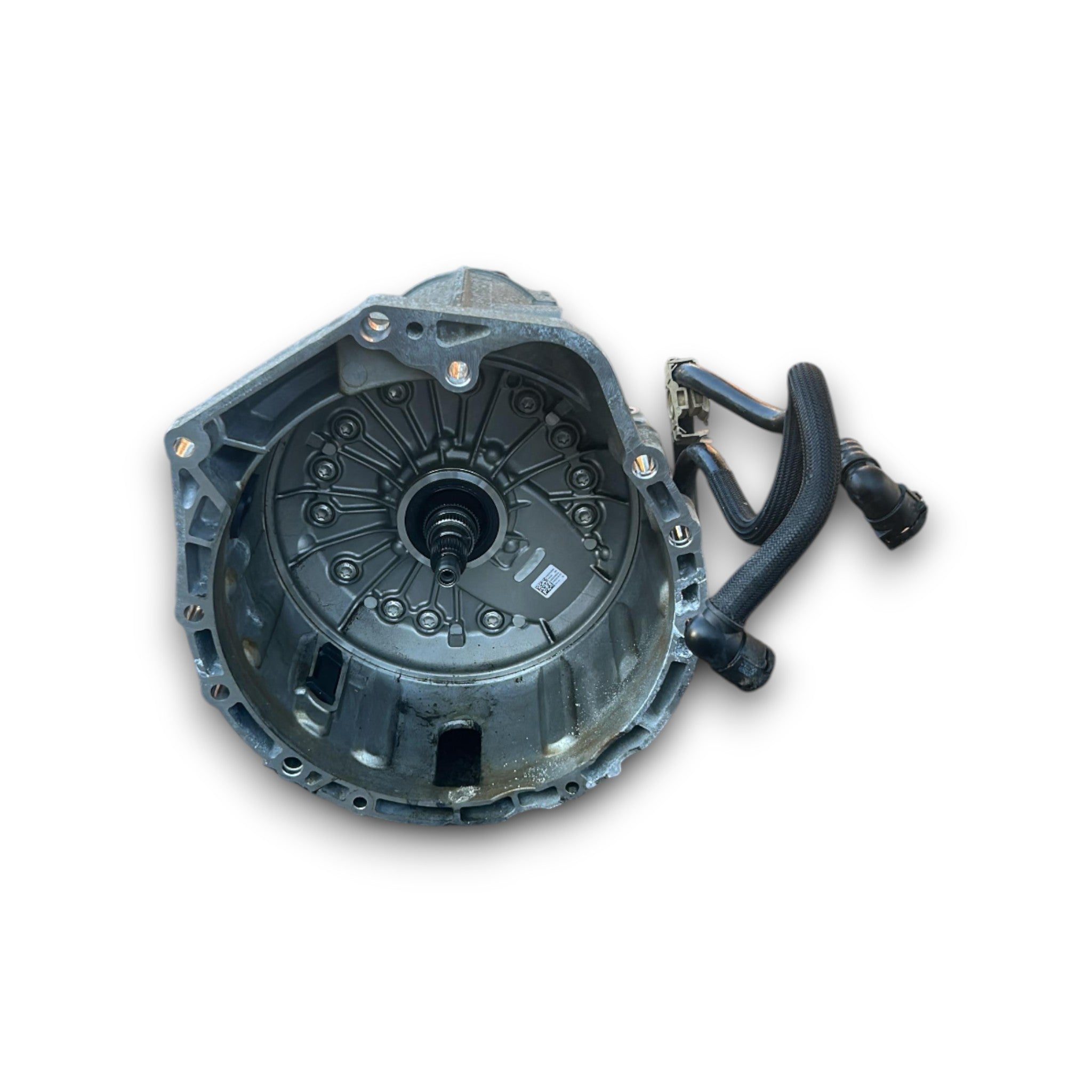 Cambio Automatico 8 Rapporti BMW Serie 6 Gran Coupè (F06) cod.8638262 3.0 Benzina (2012 > 2018) cod.284ZAJ cod.GA8HP45