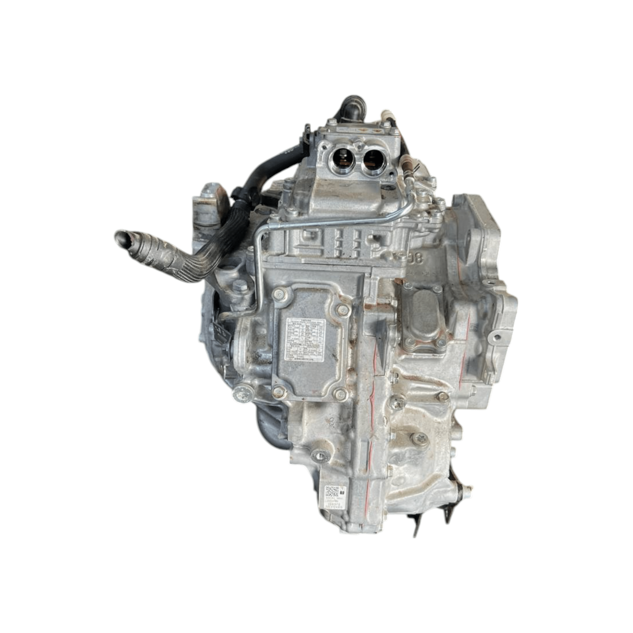 Cambio automatico 8 rapporti Peugeot 308 1.6 benzina-hybrid (2021->) cod.20HT20 / awf8g30h ( Aisin )