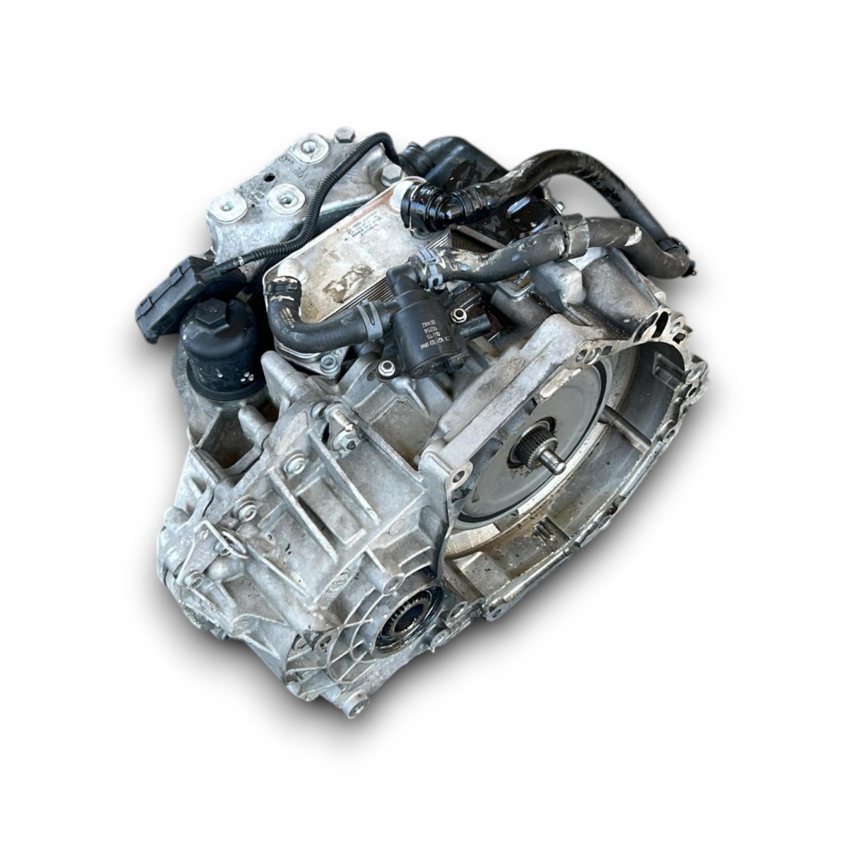 Cambio Automatico Audi (A3 8V) (S3) cod.02E301103J 2.0 Benzina (2013 > 2020) cod.02E301107AH cod.02E301107AK cod.02E301107AP