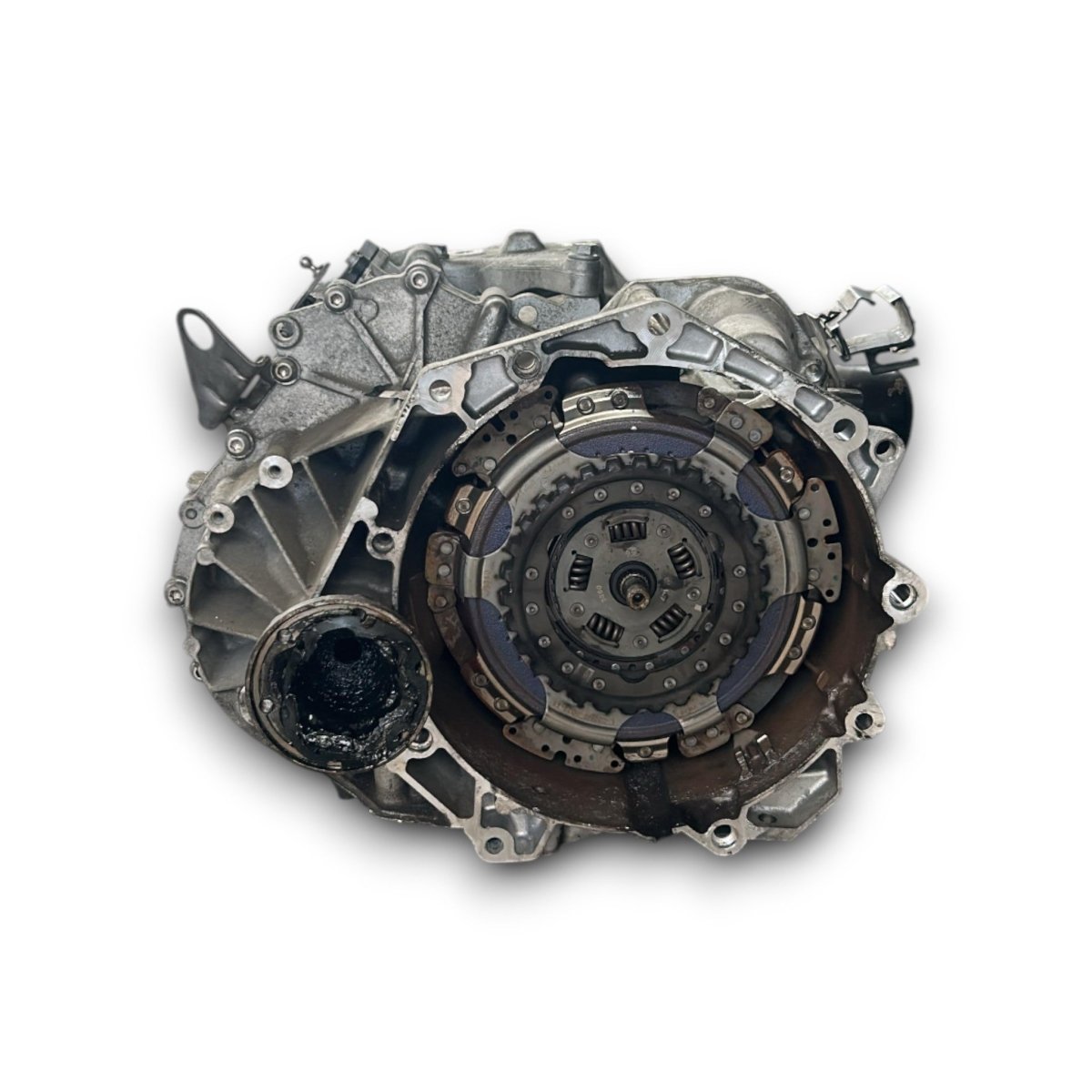 Cambio Automatico Audi Q2 cod.0AM325065AB 1.6 diesel (2016 > ) cod.0CG301103B