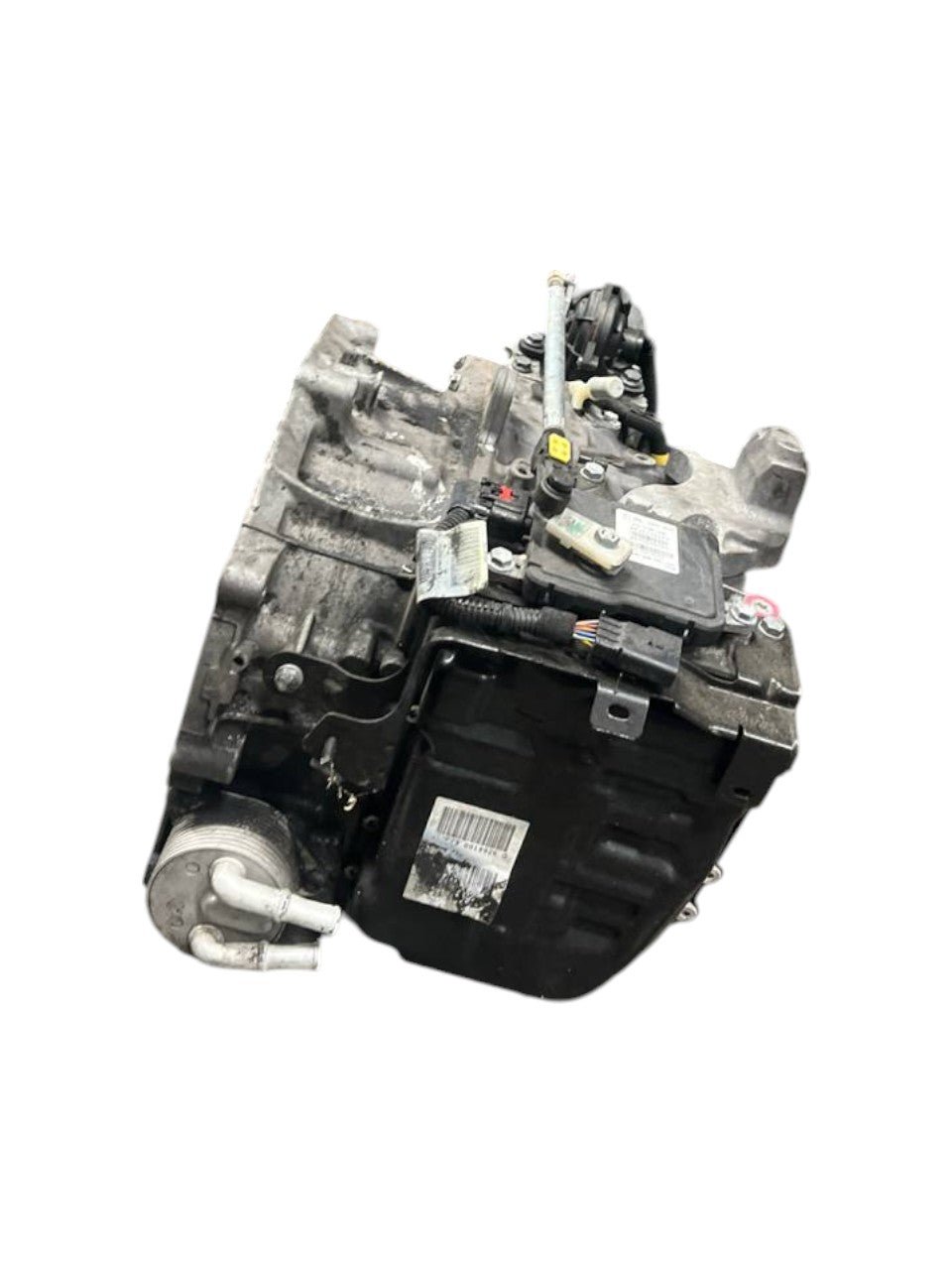 Cambio automatico Citroen c4 Picasso 1.6 diesel (2013-2022) cod.9810676280
