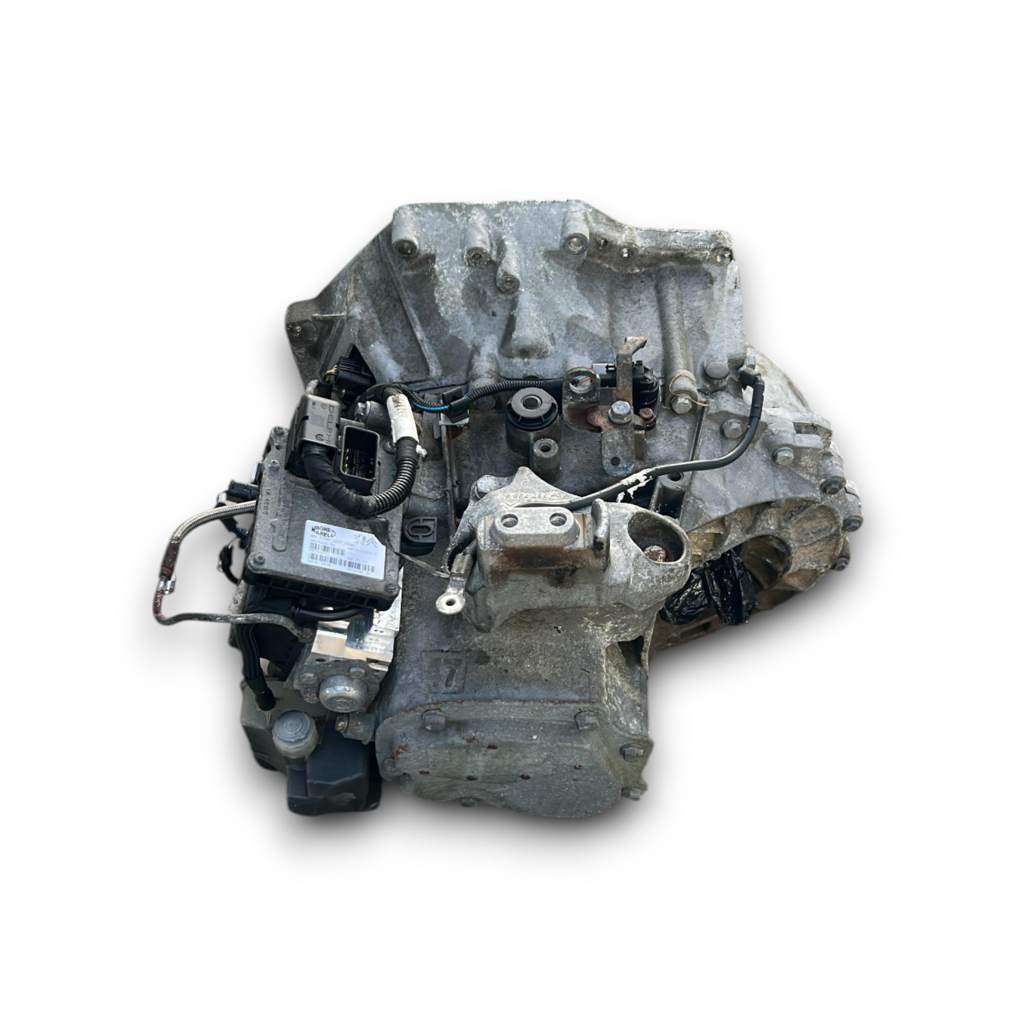 Cambio Automatico Citroen C4 Picasso cod.9678905780 1.6 Diesel (2013 > 2022)